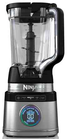 Блендер стационарный Ninja TB201EU 1800 Вт черный Київ