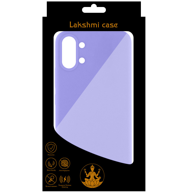 Чехол Silicone Cover Lakshmi (AAA) для Xiaomi Poco X8 Pro Max Херсон - зображення 3
