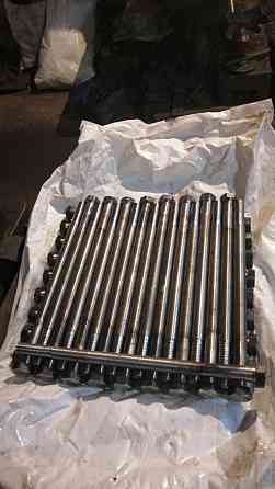 Шпилька резьбовая крепеж болты фундаментальные Кам'янське (Дніпродзержинськ)