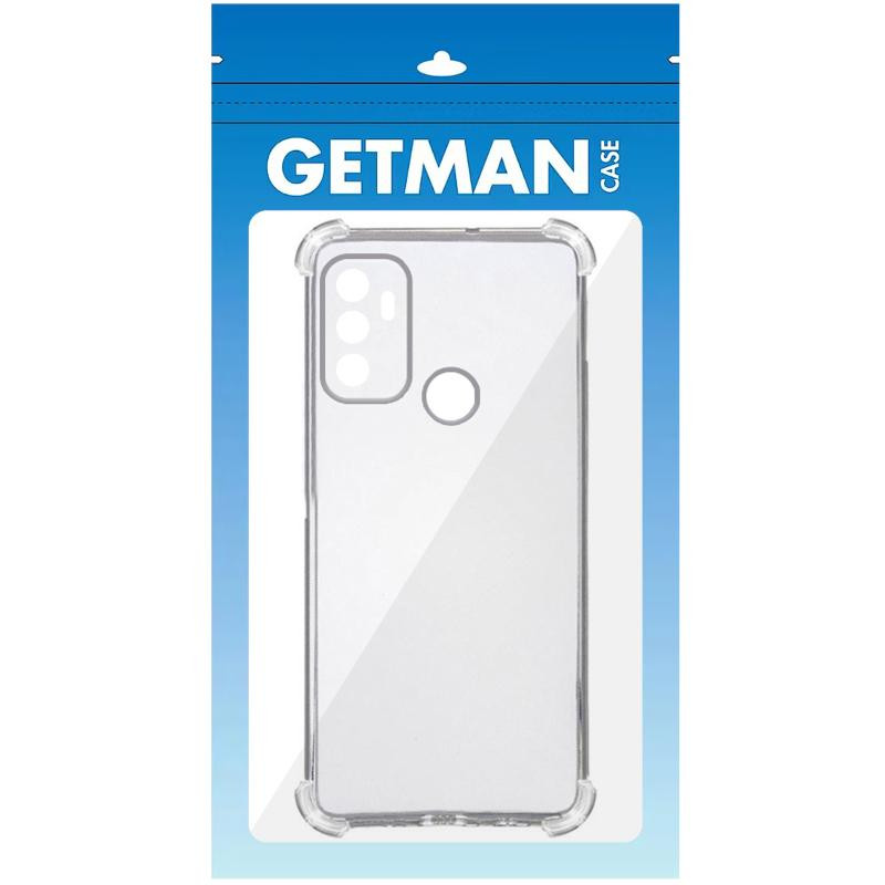 TPU чехол GETMAN Ease logo усиленные углы Full Camera для Oppo A53 / A32 / A33 Херсон - зображення 11