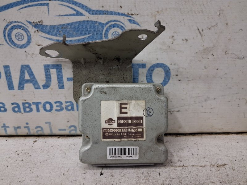 Блок управления Nissan Micra 2002-2010 31036BC00B (Арт. 87202) Киев - изображение 1