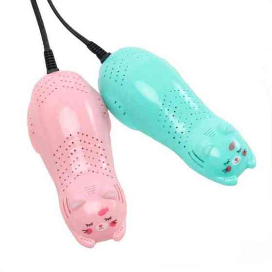 Сушка для взуття електрична Stenson Cats WW-02559 Київ