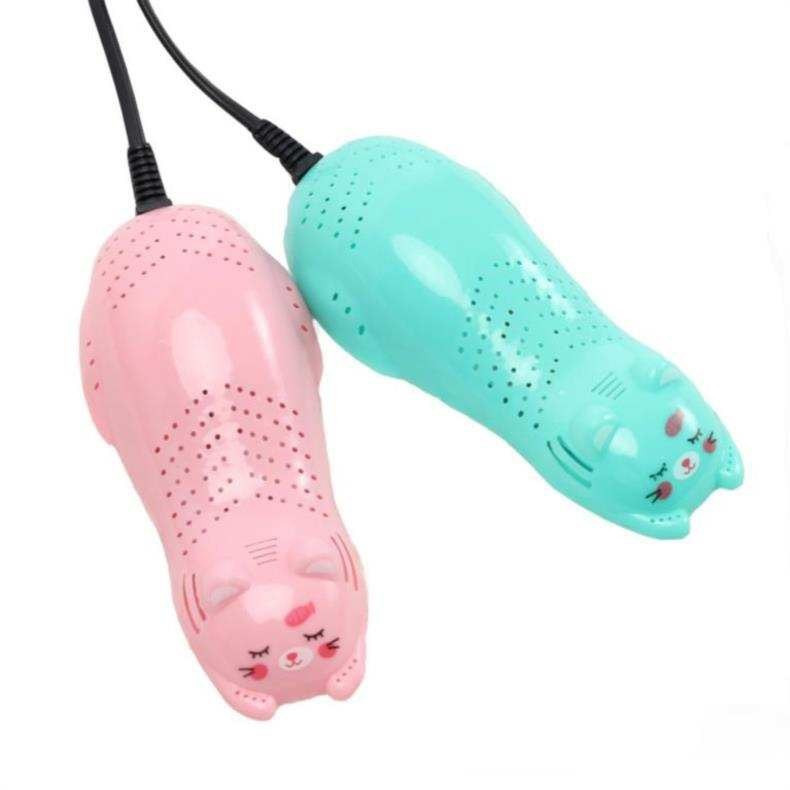 Сушка для взуття електрична Stenson Cats WW-02559 Киев - изображение 1