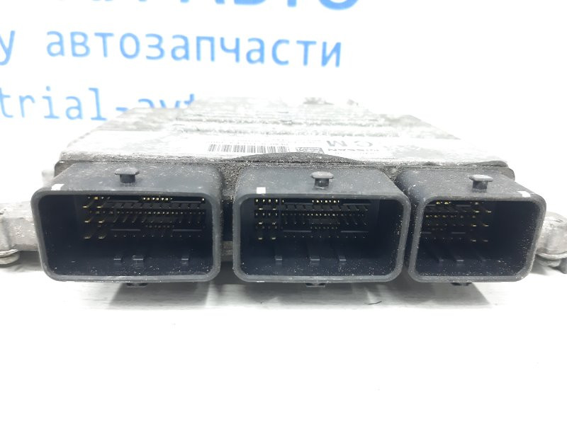 Блок управления двигателем Nissan Juke 2010-2019 DEA010110 (Арт. 28745) Київ - зображення 2