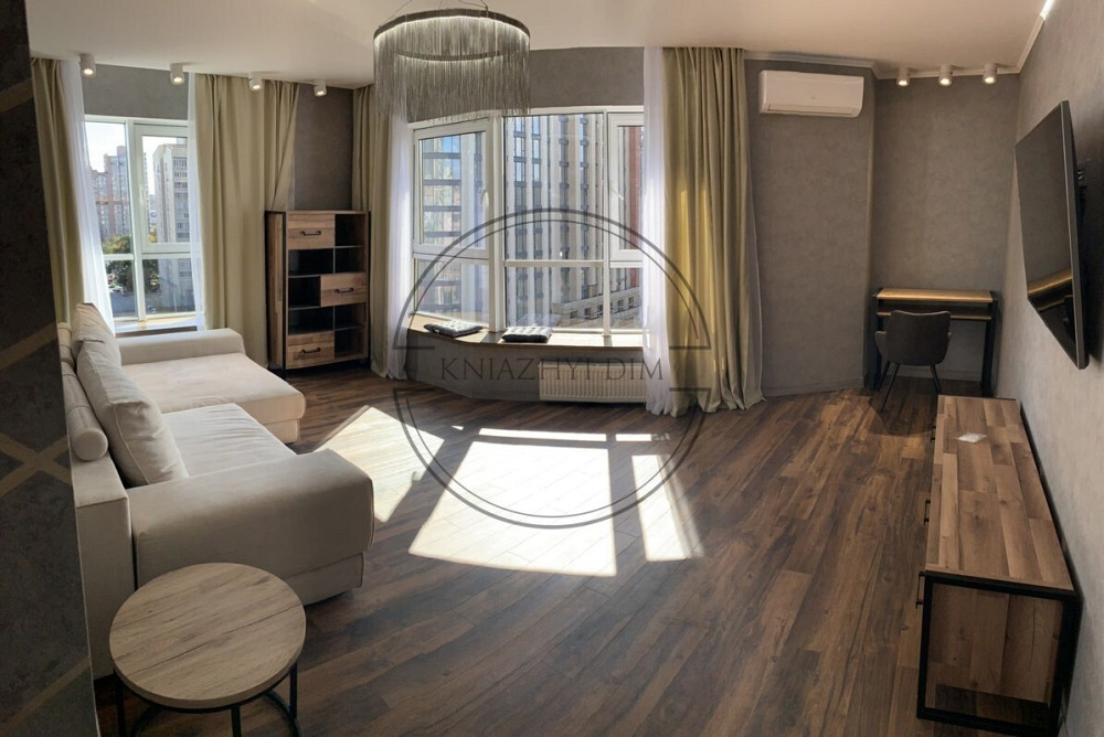 Шикарна 2-х кімнатна роздільна в ЖК бізнес класу Володимирський ,м.Палац Україна Київ - зображення 10