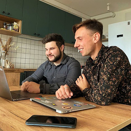 Уроки програмування: JavaScript, Python, PHP, NodeJS Кропивницький - зображення 3