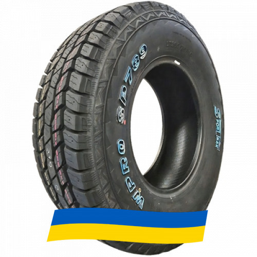 285/70 R17 Sportrak WPRO SP789 121/118S Позашляхова шина Київ - зображення 2