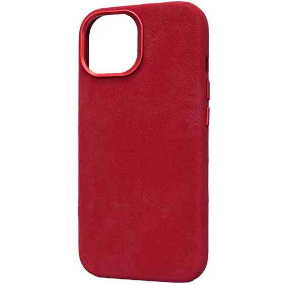 Чехол Denim with MagSafe для Apple iPhone 14 Pro (6.1") Херсон