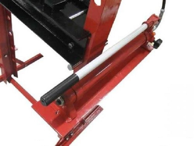 Пресс пневмогидравлический 50 тонн TORIN TY50001 Харків - зображення 3