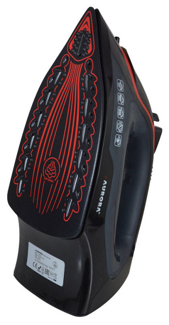 Утюг паровой Aurora 3152AU Киев - изображение 3