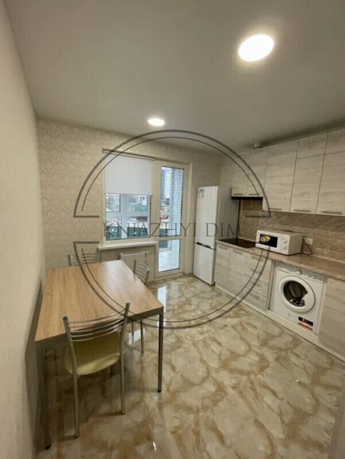 Оренда 2-кім. роздільної квартири у ЖК Welcome home, вул. Вишняківська. Код:11202004 Киев - изображение 3