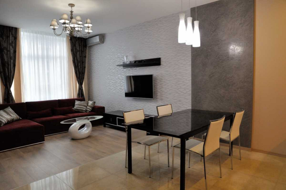 долгосрочная аренда 1-к квартира Киев, Печерский, 1100 $/мес. Киев - изображение 12
