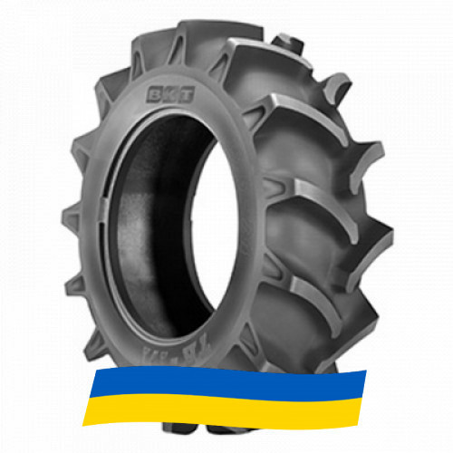 12.4 R24 BKT TR-171 120A6 Сельхоз шина Київ - зображення 1