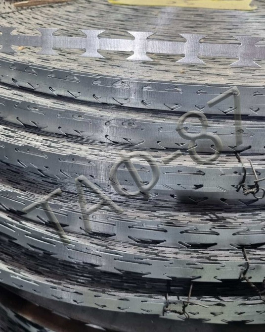 Колючий дріт Єгоза 1100/7-2,8-101 від виробника, доставка, монтаж, гарантія Харьков - изображение 6