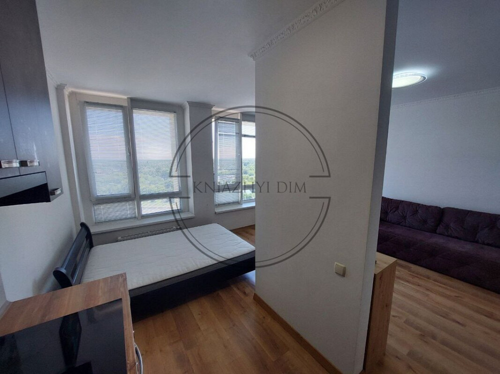 Оренда 1-но к. квартири студіо в ЖК Славутич. № 11196979 Киев - изображение 9