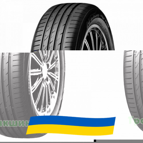 215/55 R17 Nexen N'blue HD Plus 94V Легкова шина Київ - зображення 1