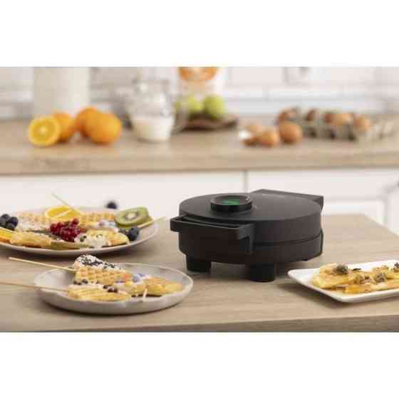 Вафельница Gorenje WM1000B 1000 Вт черный Київ