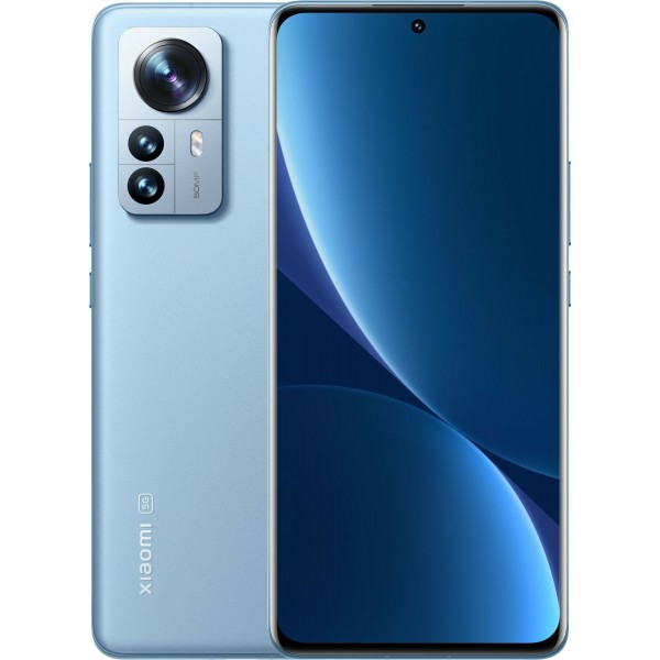 Смартфон Xiaomi 12 Pro 12/256GB NFC Blue Global (Код товару:37631) Харків - зображення 1