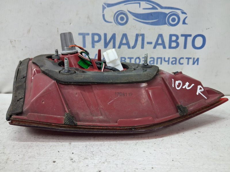 Фонарь задний внутренний правый Hyundai Ioniq 2016- 92404G2100 (Арт. 80652) Киев - изображение 5