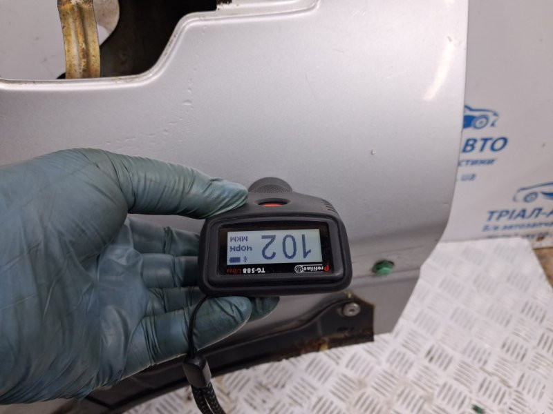 Дверь задняя левая Mitsubishi Pajero Wagon 3 3.2 ДИЗЕЛЬ 4M41 1999 (б/у) Київ - зображення 8