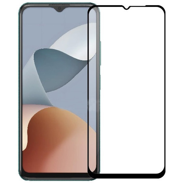 Захисне скло ArmorStandart для ZTE Blade A34 Black (ARM78902) (Код товару:38883) Харків - зображення 1