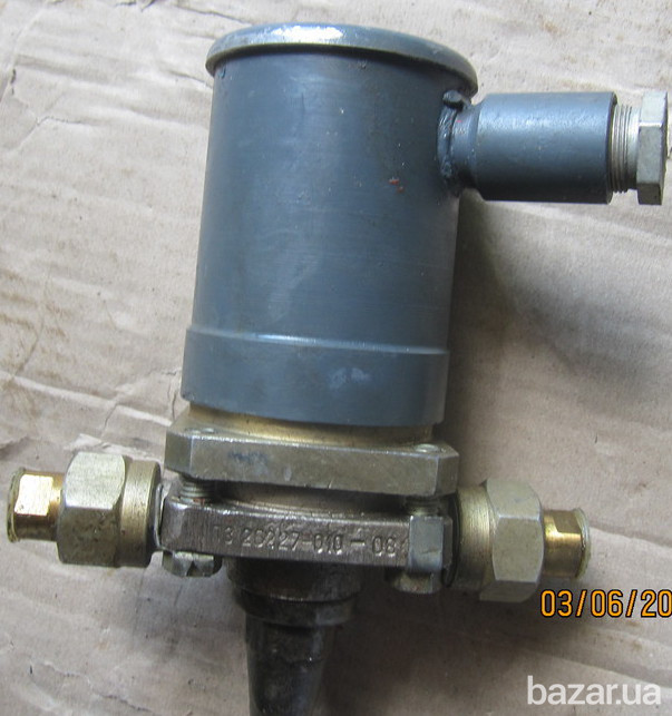 Клапан электромагнитный ПЗ 26227-010-08 Суми - зображення 2