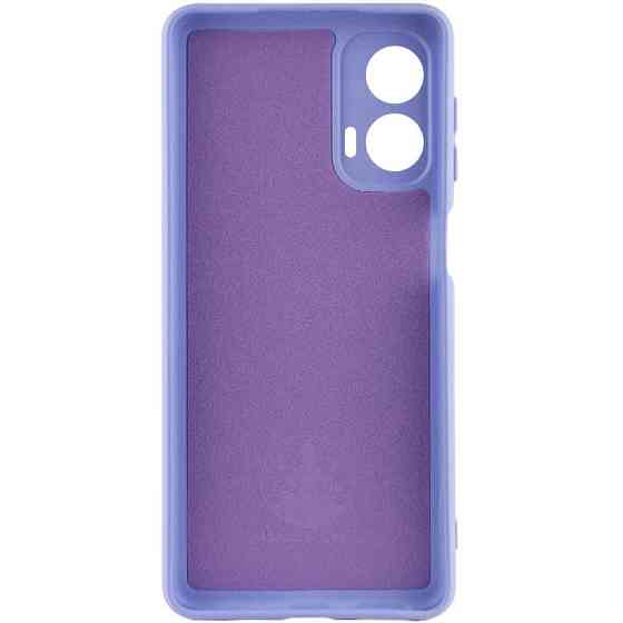 Чехол Silicone Cover Ummi Lakshmi Full Camera (AA) для Motorola Moto G85 Херсон
