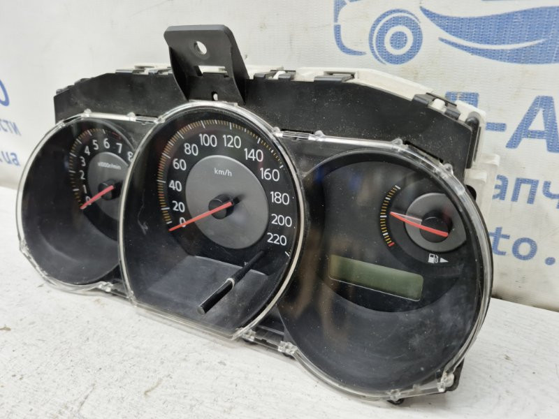 Приборная панель Nissan Tiida 2004-2014 24810EM01A (Арт. 81860) Киев - изображение 2