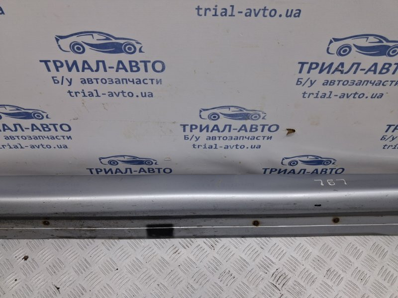 Накладка порога внешняя левая Mitsubishi Lancer 2003-2009 MN161015HA (Арт. 61368) Киев - изображение 3