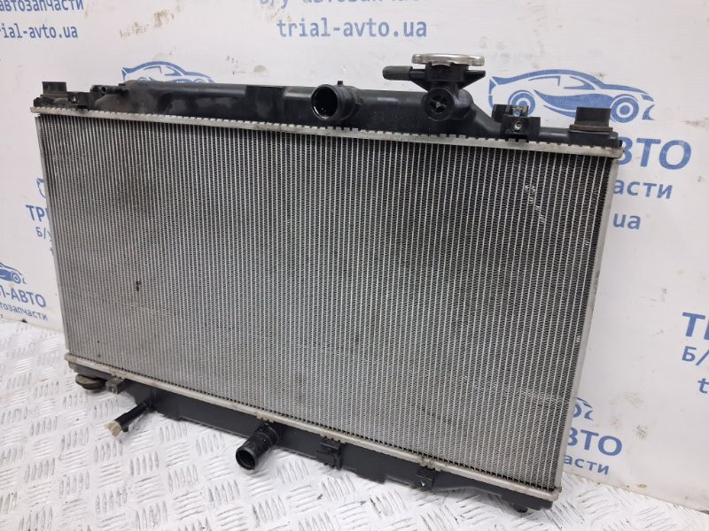 Радиатор основной Mazda 3 BM 2.2 DIESEL 2013 (б/у) Киев - изображение 3