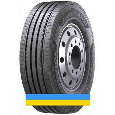 315/60 R22.5 Hankook AH31 Smartflex 154/148L Рульова шина Киев