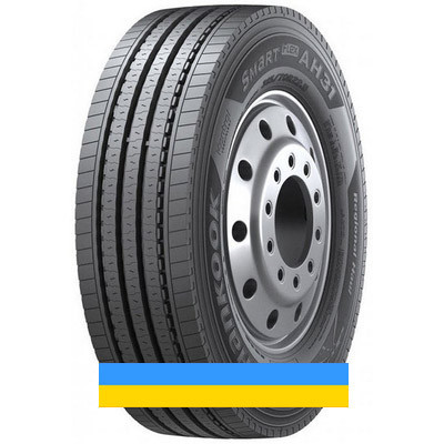 315/60 R22.5 Hankook AH31 Smartflex 154/148L Рульова шина Київ - зображення 4