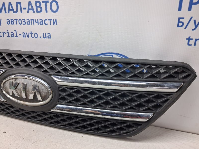 Решетка радиатора Kia Ceed ED 1.6 DIESEL D4FB 2006 (б/у) Київ - зображення 3