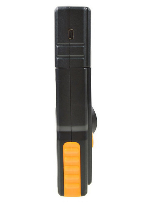 Измеритель освещенности люксметр + термометр, USB 200000 Lux BENETECH GM1020 Харків - зображення 8