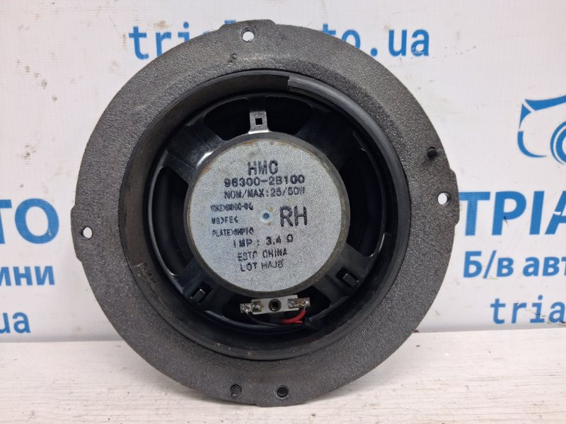 Динамик двери Hyundai Santa fe CM 2.2 DIESEL D4HB 2005 (б/у) Київ - зображення 2