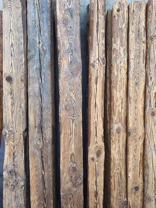 Амбарні масивні бруси Львов - изображение 9