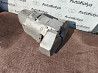 Защита выпускного коллектора Ford Fusion 2002-2012 (2S6G-9N454-CH) Ковель