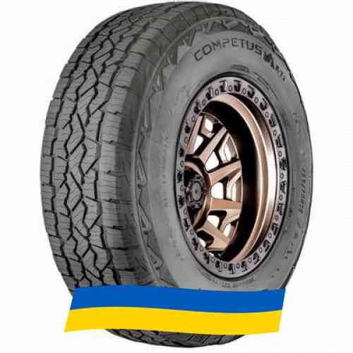 265/65 R17 Lassa Competus A/T3 112T Позашляхова шина Киев