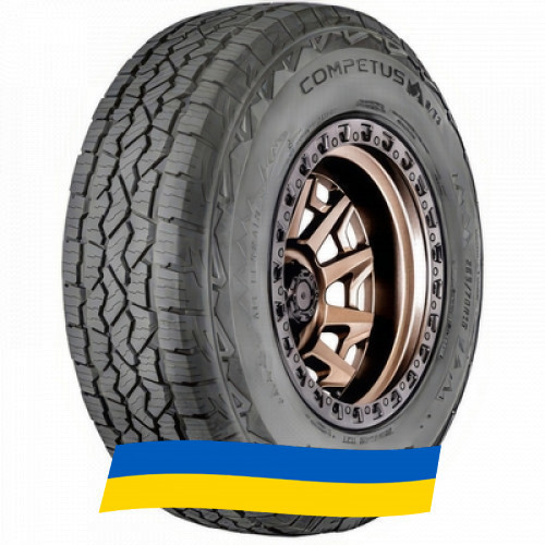 265/65 R17 Lassa Competus A/T3 112T Позашляхова шина Киев - изображение 1