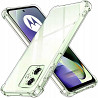 TPU чехол GETMAN Ease logo усиленные углы Full Camera для Motorola Moto G54 Power Херсон