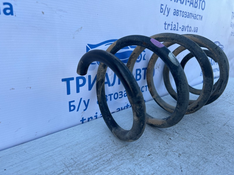 Пружина передняя Kia Sorento XM 2.4 БЕНЗИН G4KJ 2009 (б/у) Київ - зображення 2