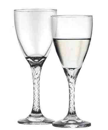 Келихи для вина 6 шт Pasabahce Twist 44362 Киев