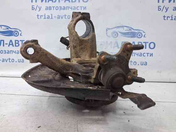 Кулак поворотный левый со ступицей Volkswagen Caddy 2K 1.9 DIESEL BJB 2003 (б/у) Київ