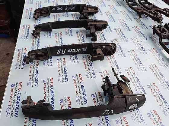 Ручка двери замок Mercedes-Benz W202 Разборка Дніпро