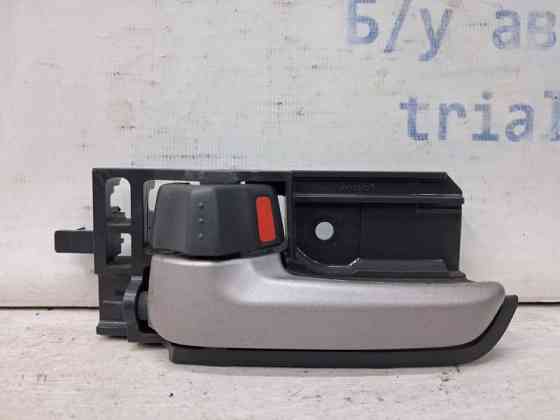 Ручка двери внутренняя левая Suzuki SX4 2006-2014 8313062J30BWL (Арт. 65597) Київ