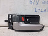 Ручка двери внутренняя левая Suzuki SX4 2006-2014 8313062J30BWL (Арт. 65597) Киев