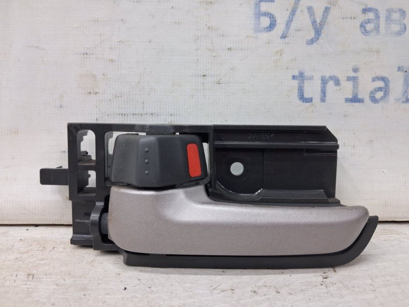 Ручка двери внутренняя левая Suzuki SX4 2006-2014 8313062J30BWL (Арт. 65597) Киев - изображение 1