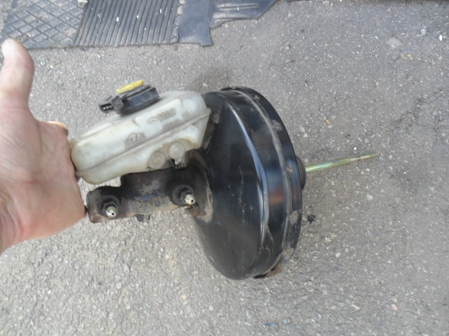 Ford 96AB2B195AE, ВУТ, підсилювач гальм Форд Ескорт, оригінал 91AB2005EB Вінниця - зображення 8