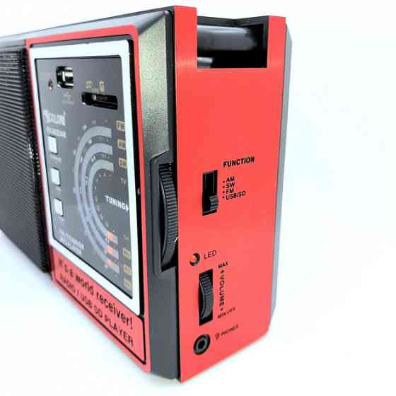 Радиоприемник G0LON RX 002 UAR Киев