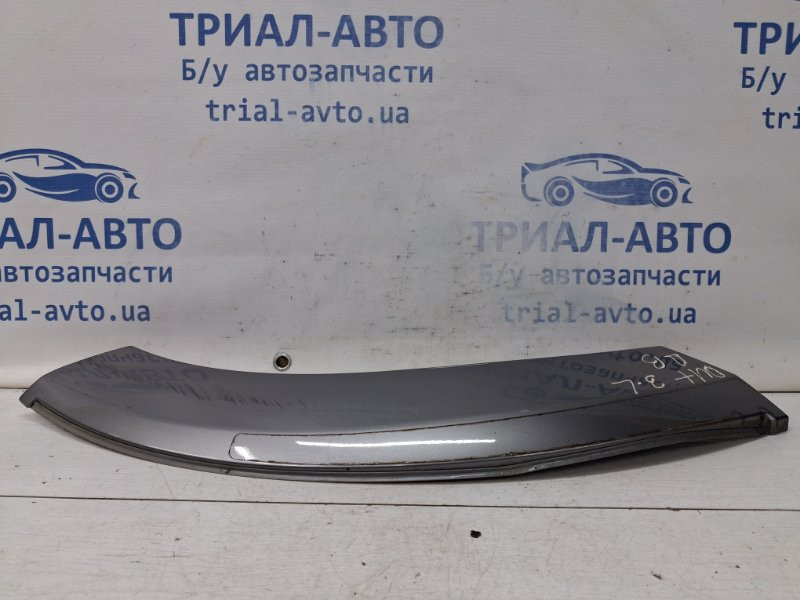 Накладка двери Mitsubishi Outlander CU 2.4 БЕНЗИН 4G69 2003 задн. лев. (б/у) Київ - зображення 3